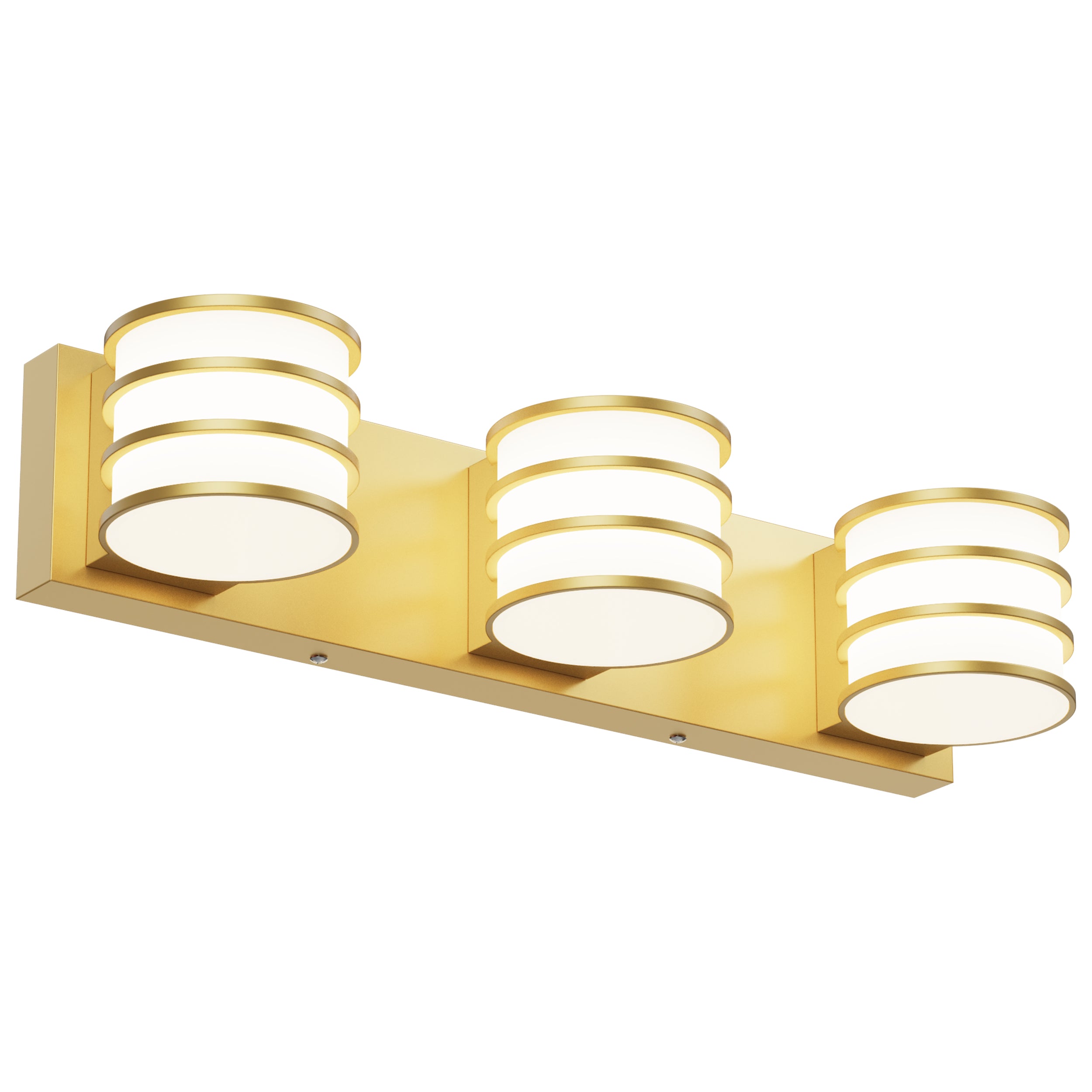 LIGHTINN Dimmable Vanity Light