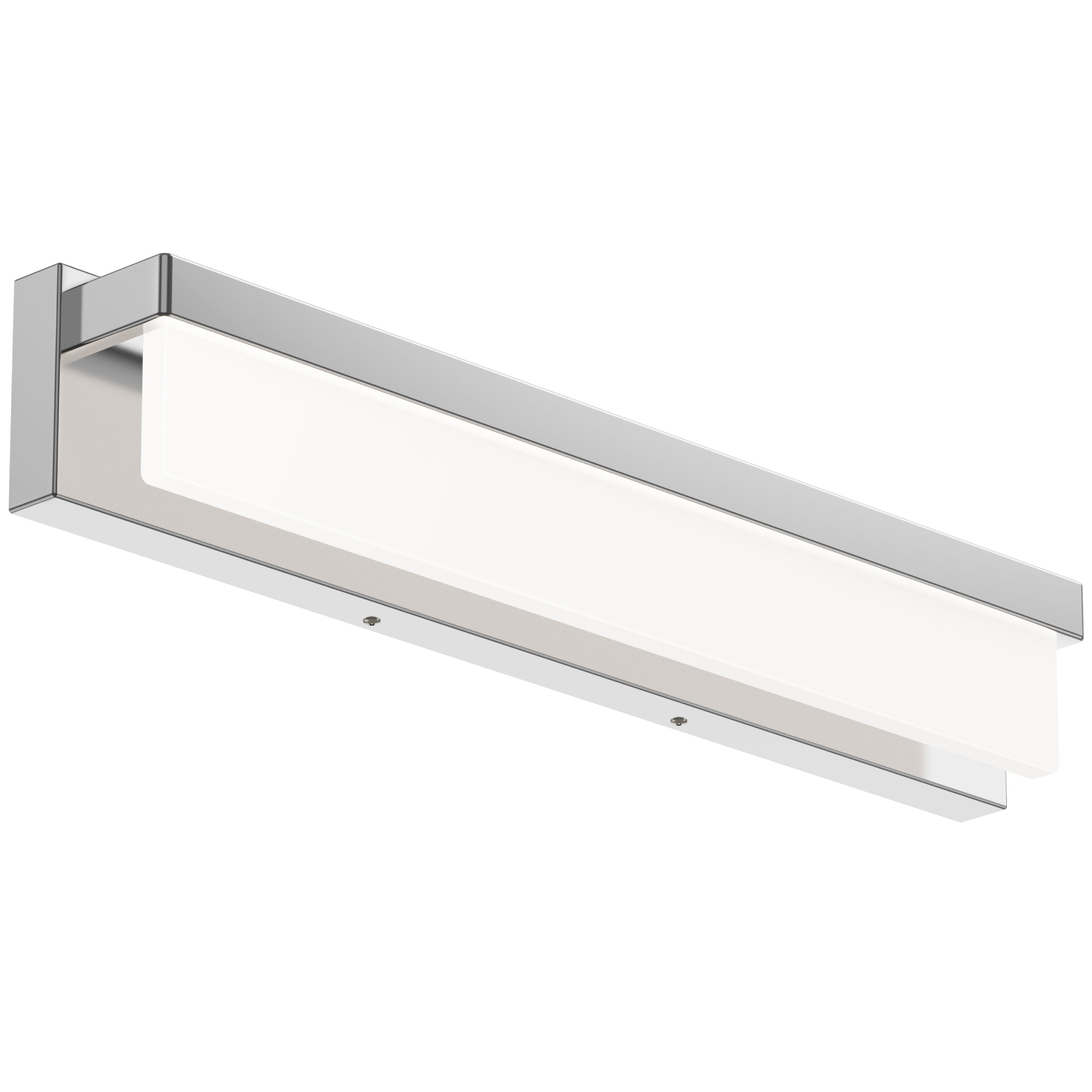 LIGHTINN LED Bathroom Vanity Rectangle Light Fixture