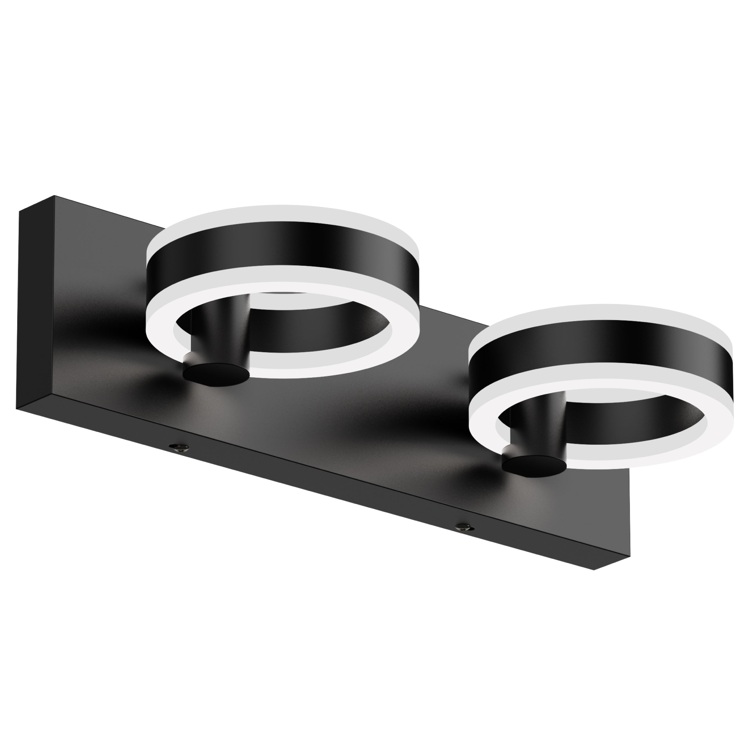 PHIXART Rotatable Wall Round Light