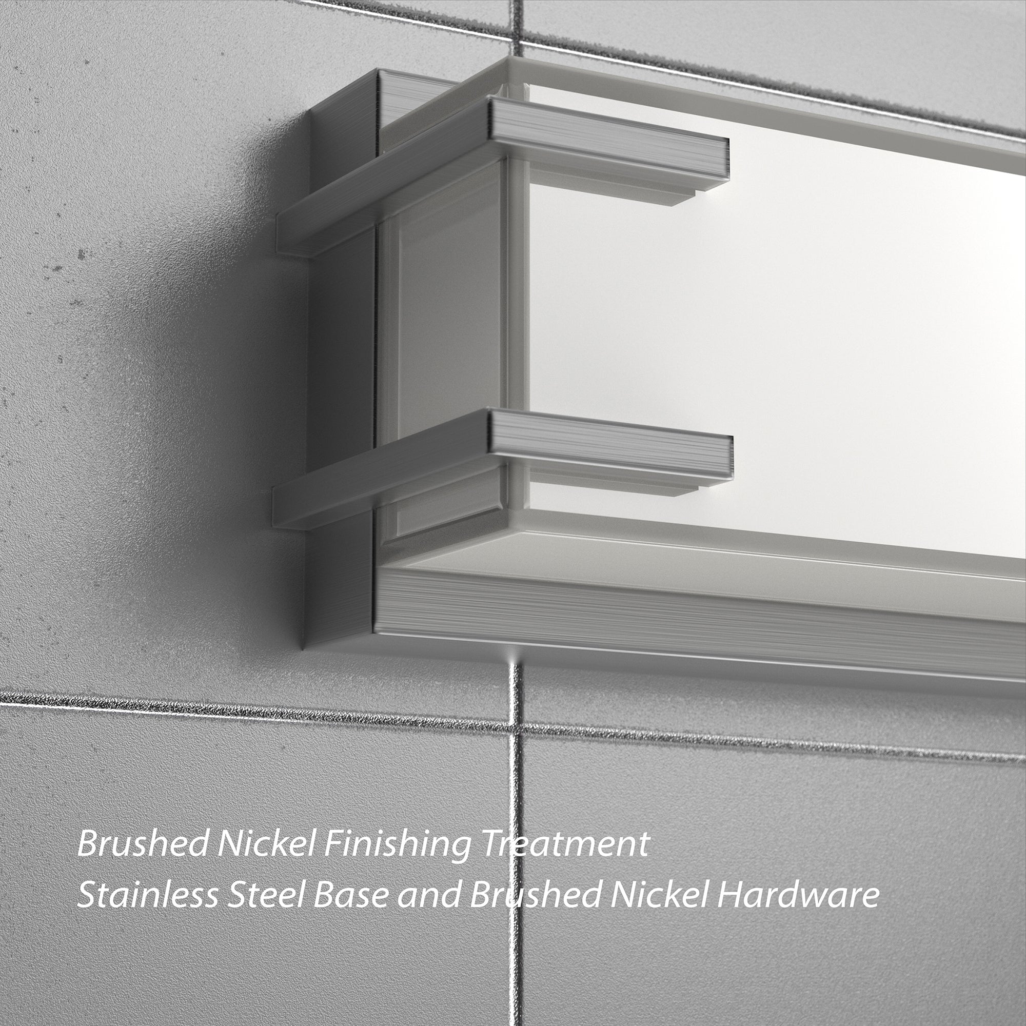 LIGHTINN LED 24.4” Vanity Light