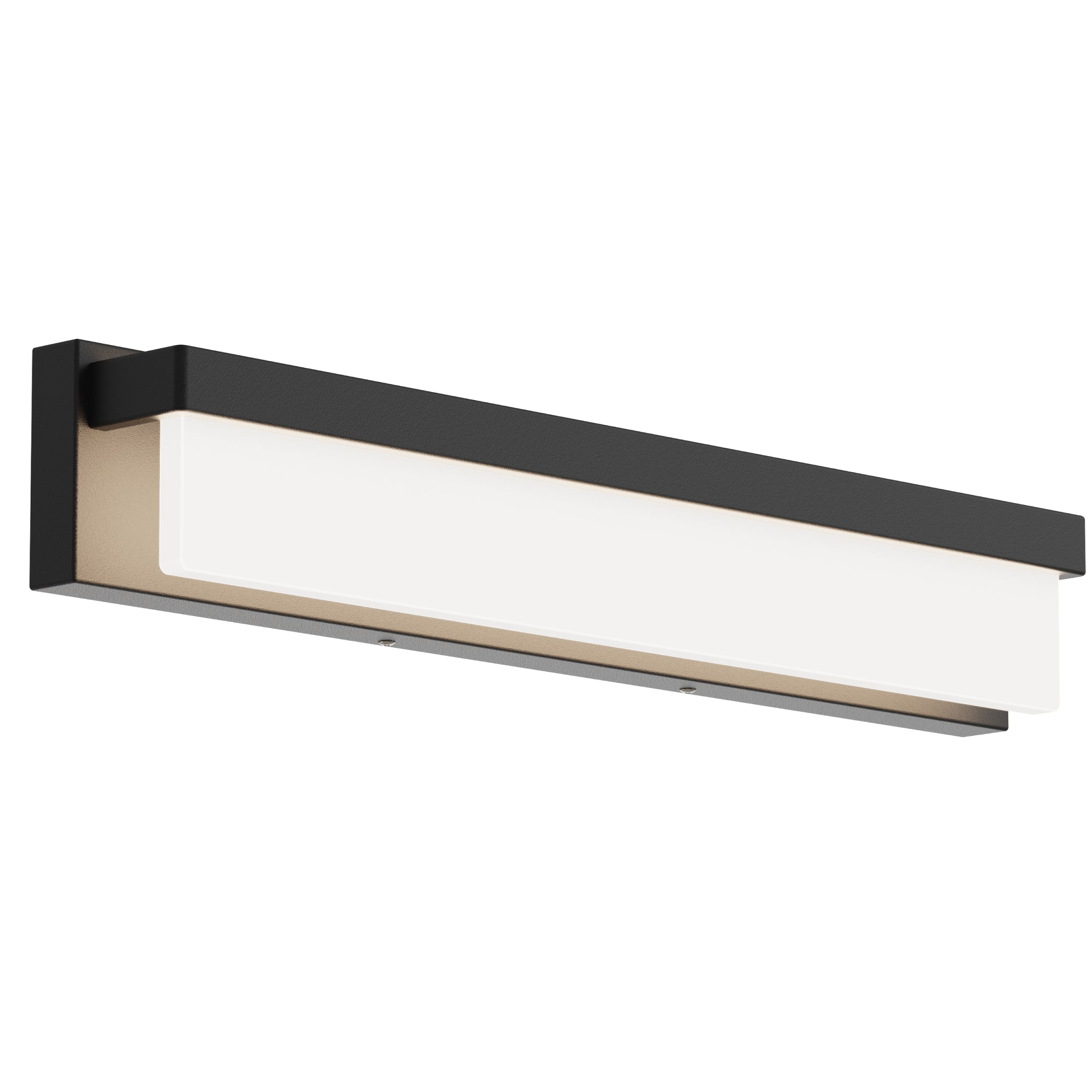 LIGHTINN LED Bathroom Vanity Rectangle Light Fixture
