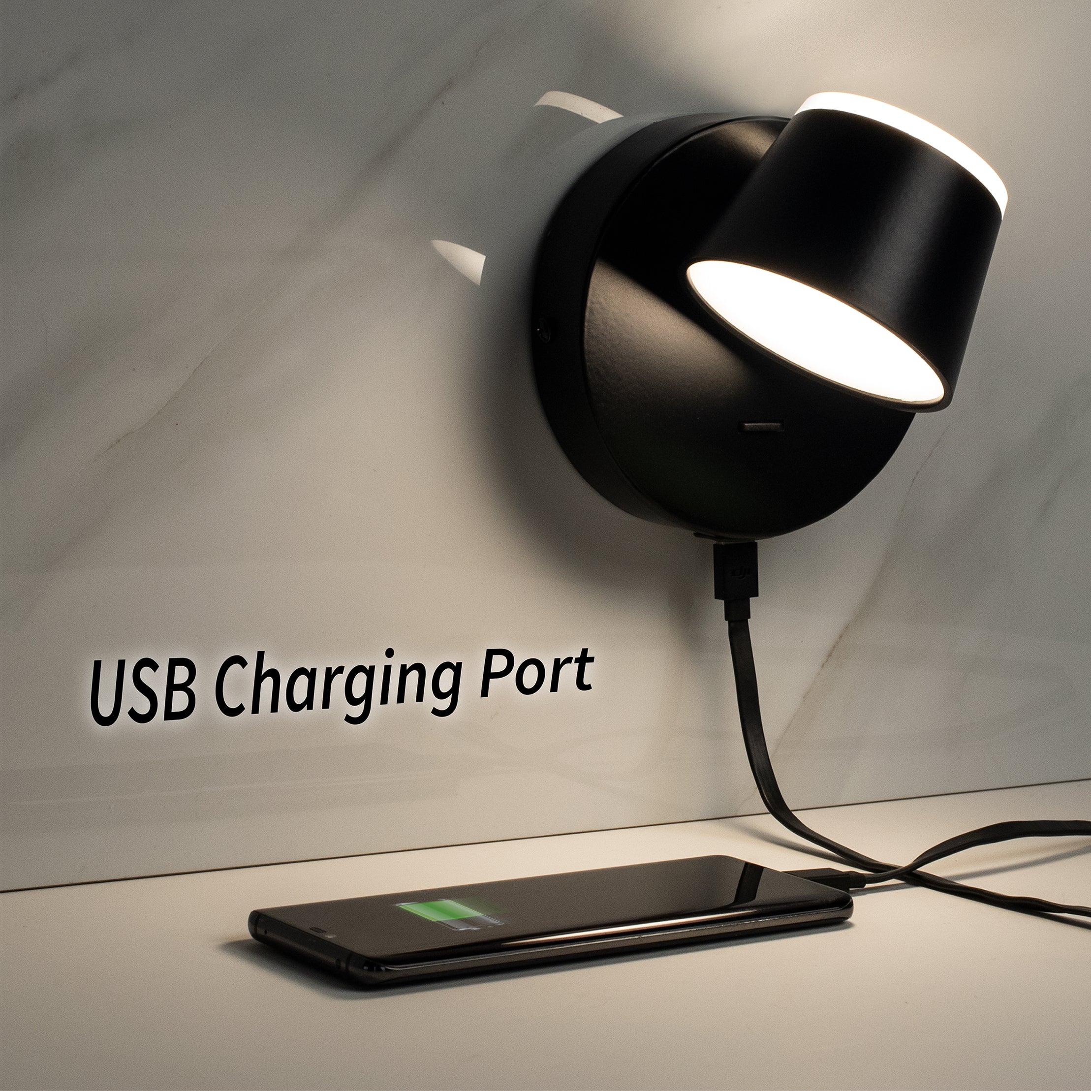 URSOLA LED 350° Light Dimmable Vanity Light