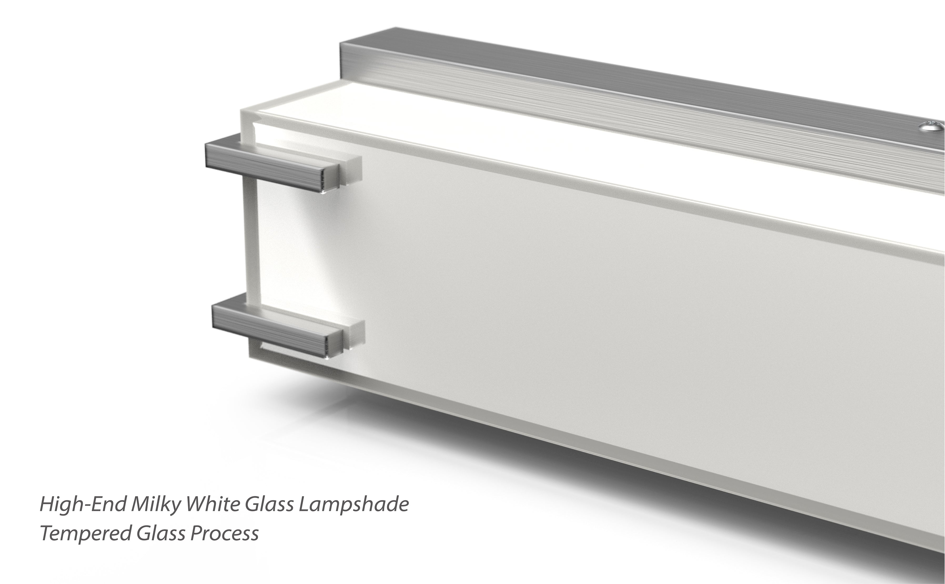 LIGHTINN LED 24.4” Vanity Light