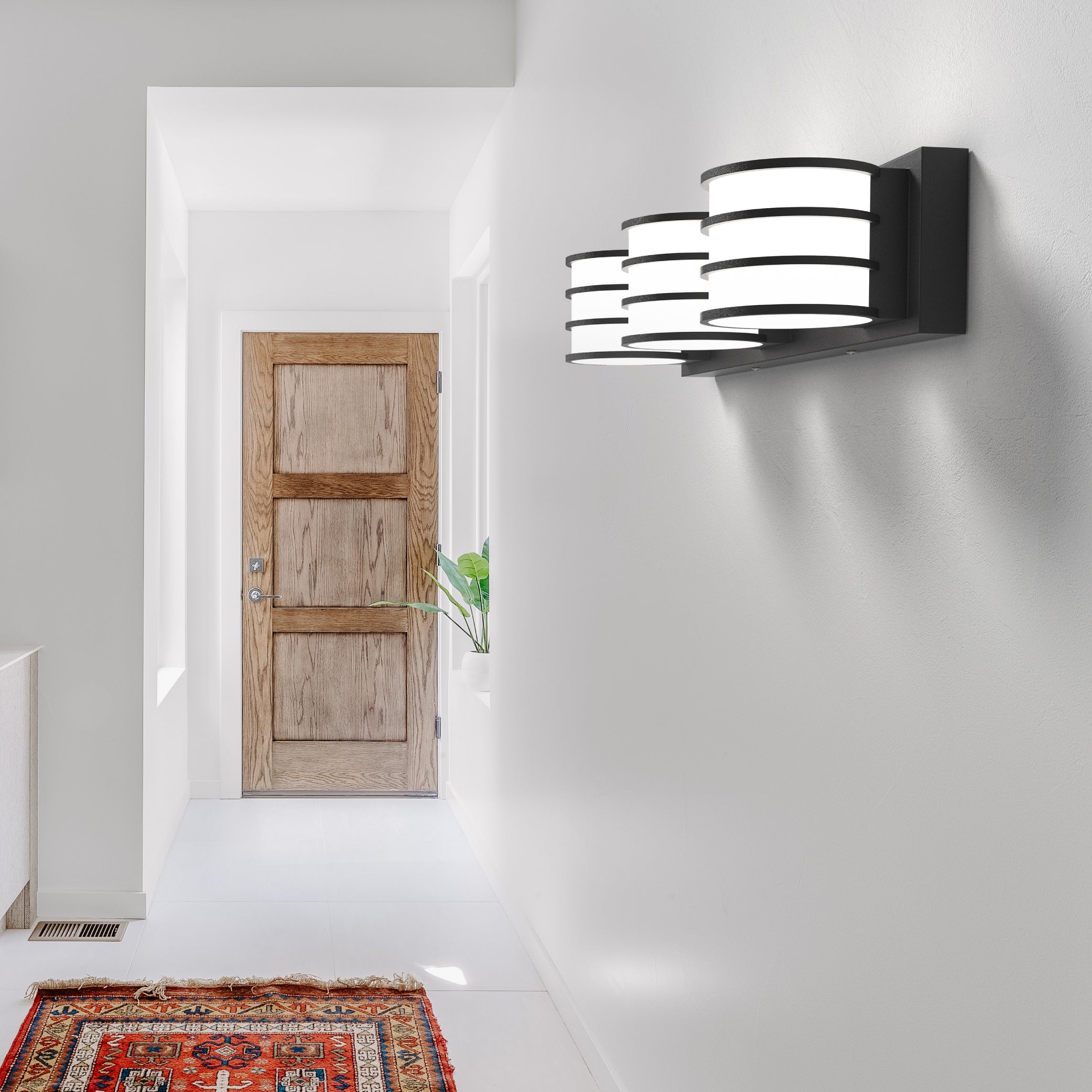 LIGHTINN 3 - Light Dimmable Vanity Light