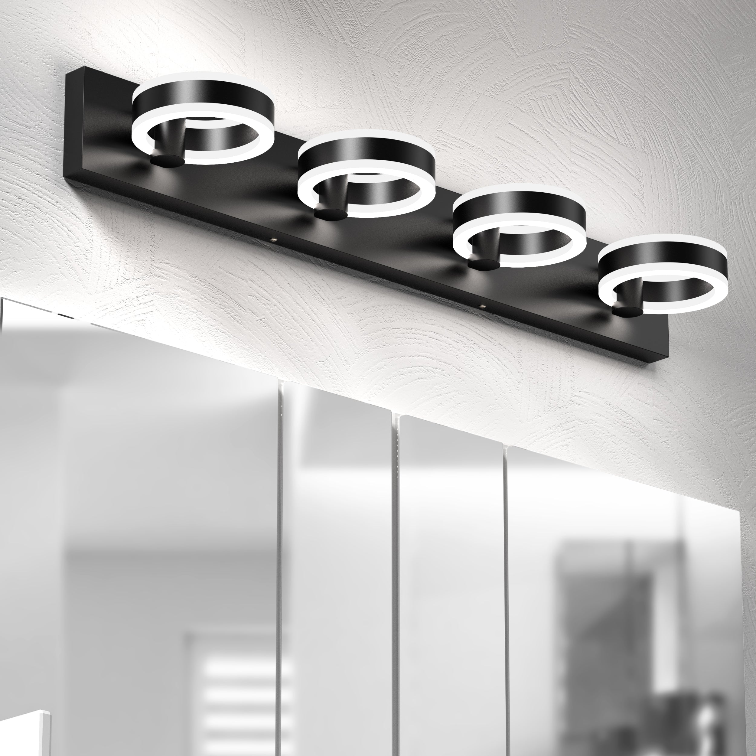 PHIXART Rotatable Wall Round Light