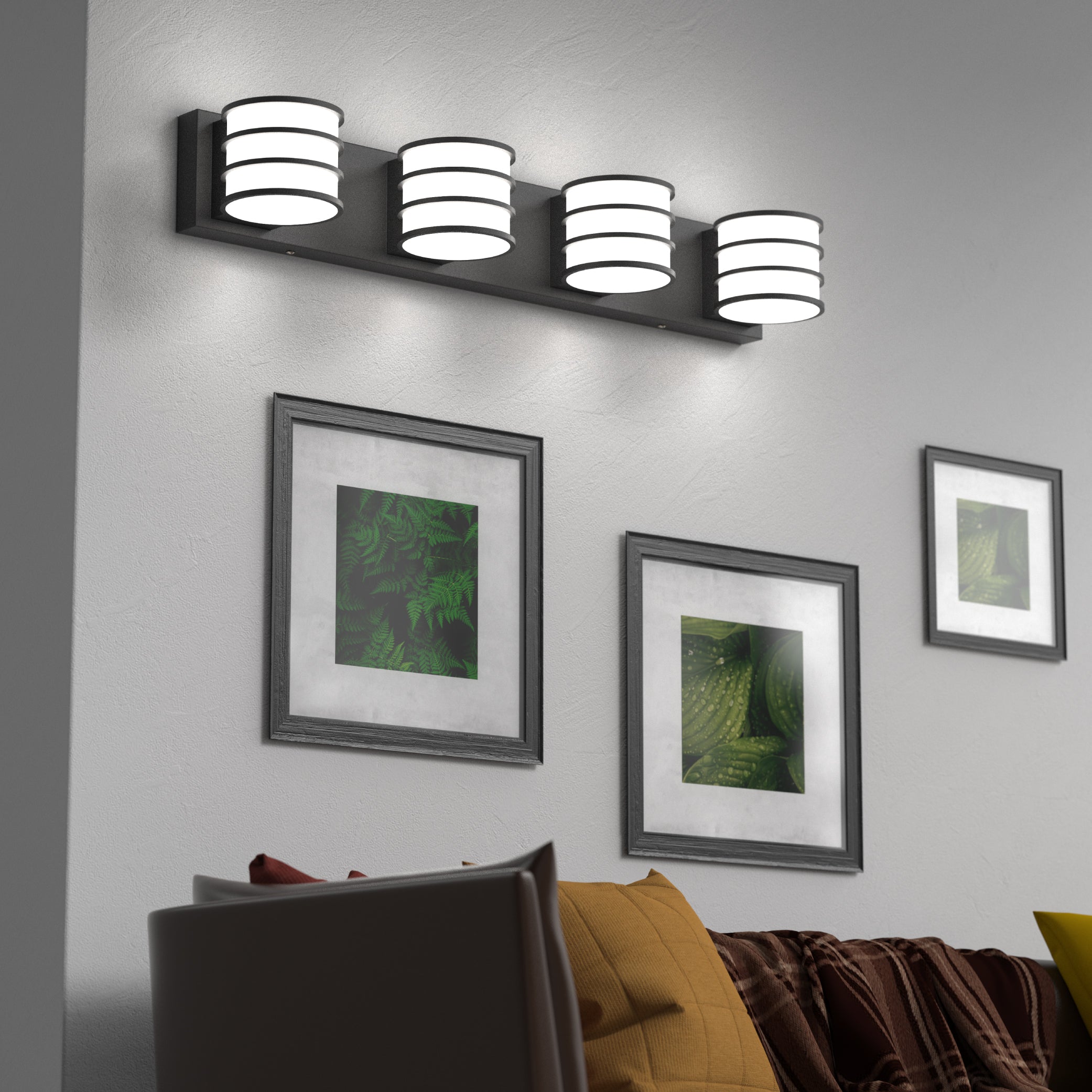LIGHTINN Dimmable Vanity Light