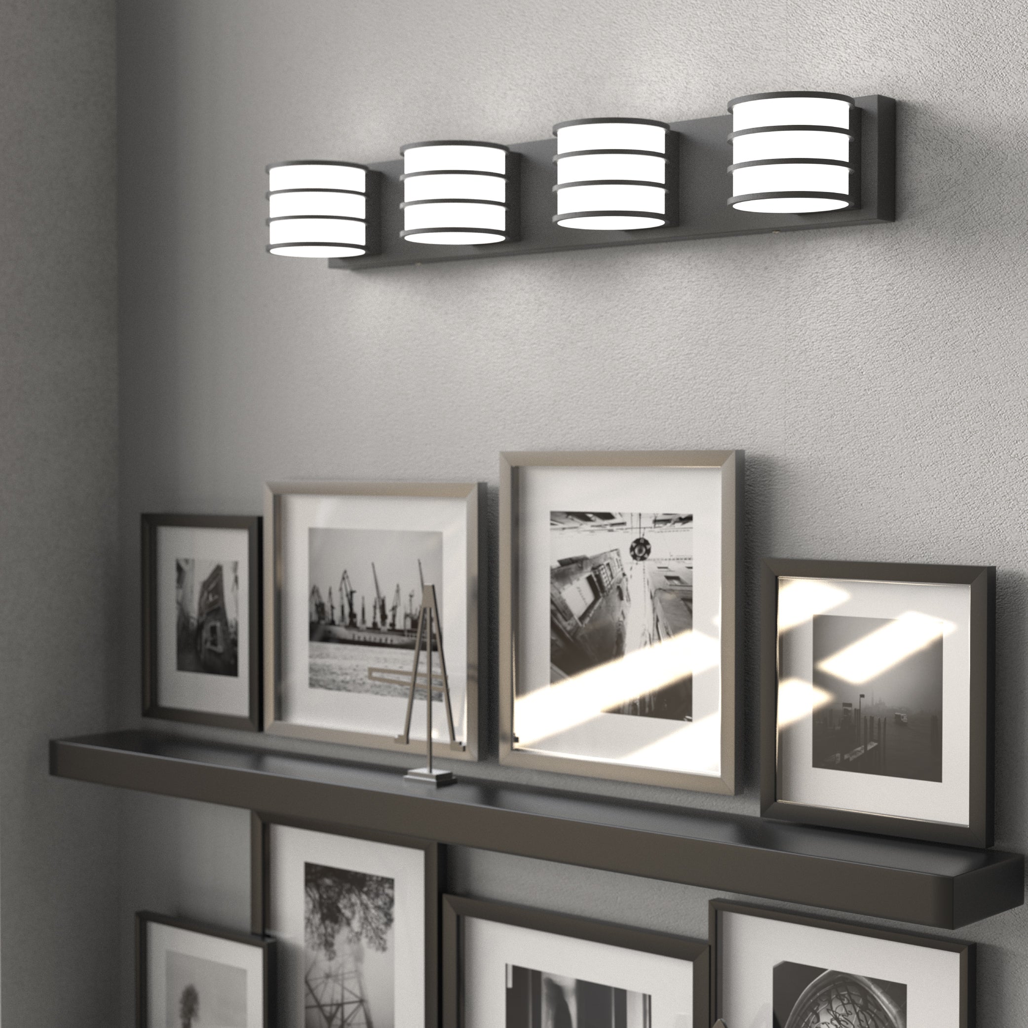 LIGHTINN Dimmable Vanity Light