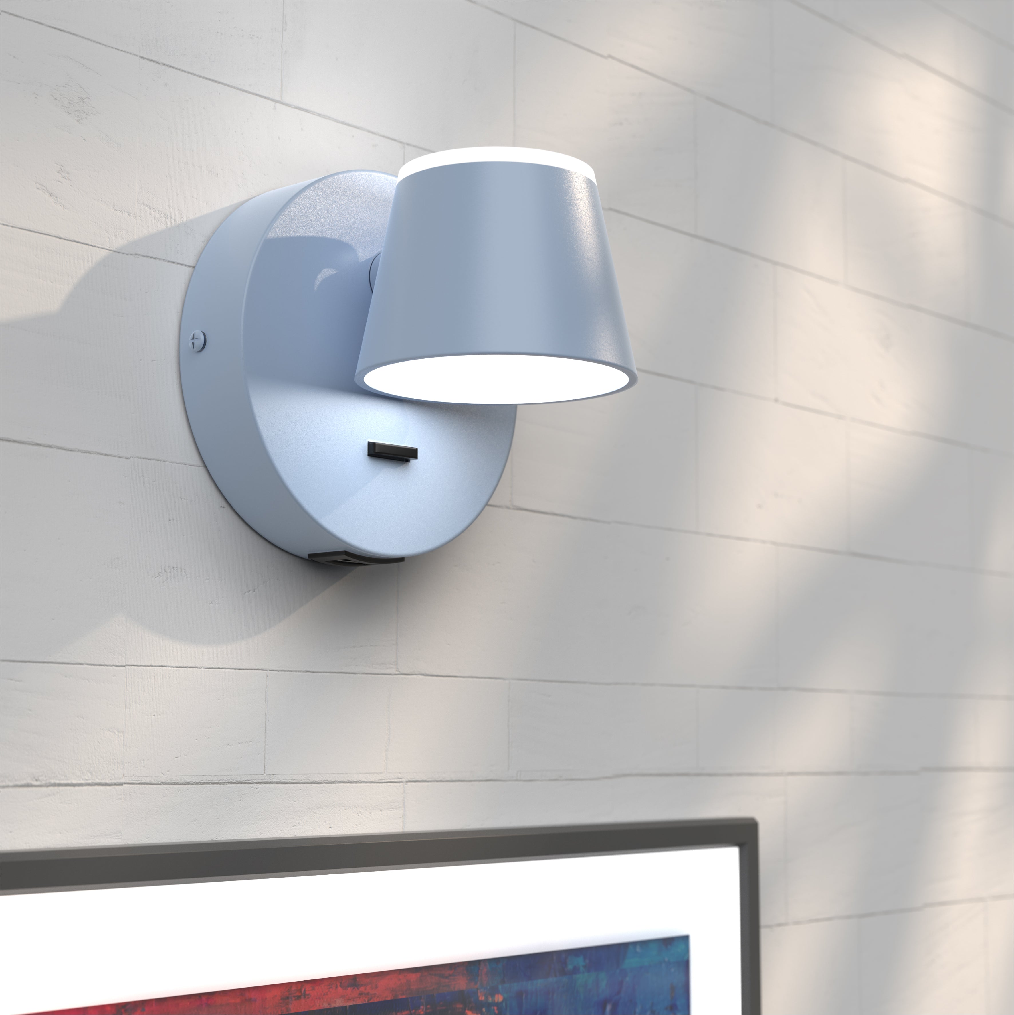 URSOLA LED 350° Light Dimmable Vanity Light