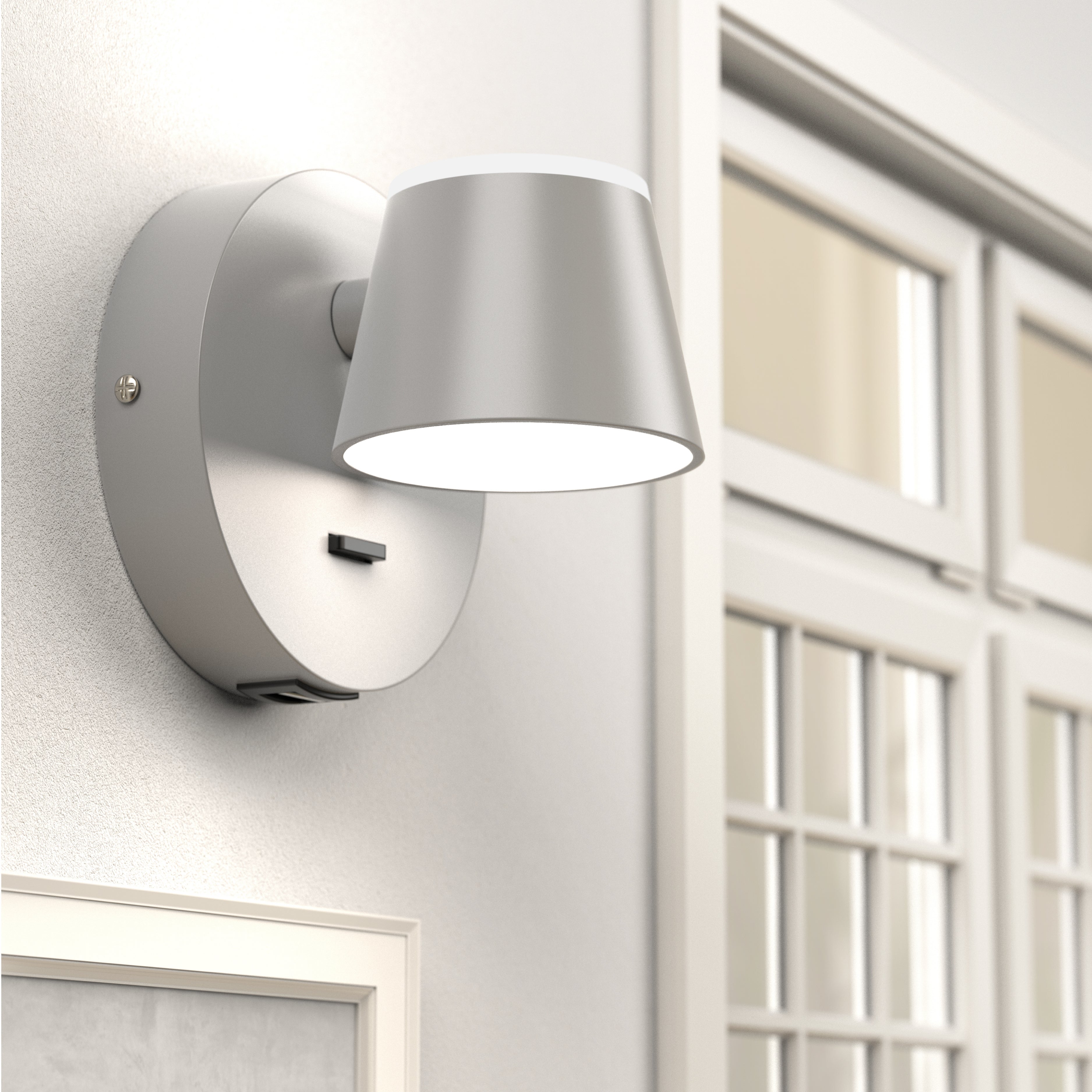 URSOLA LED 350° Light Dimmable Vanity Light