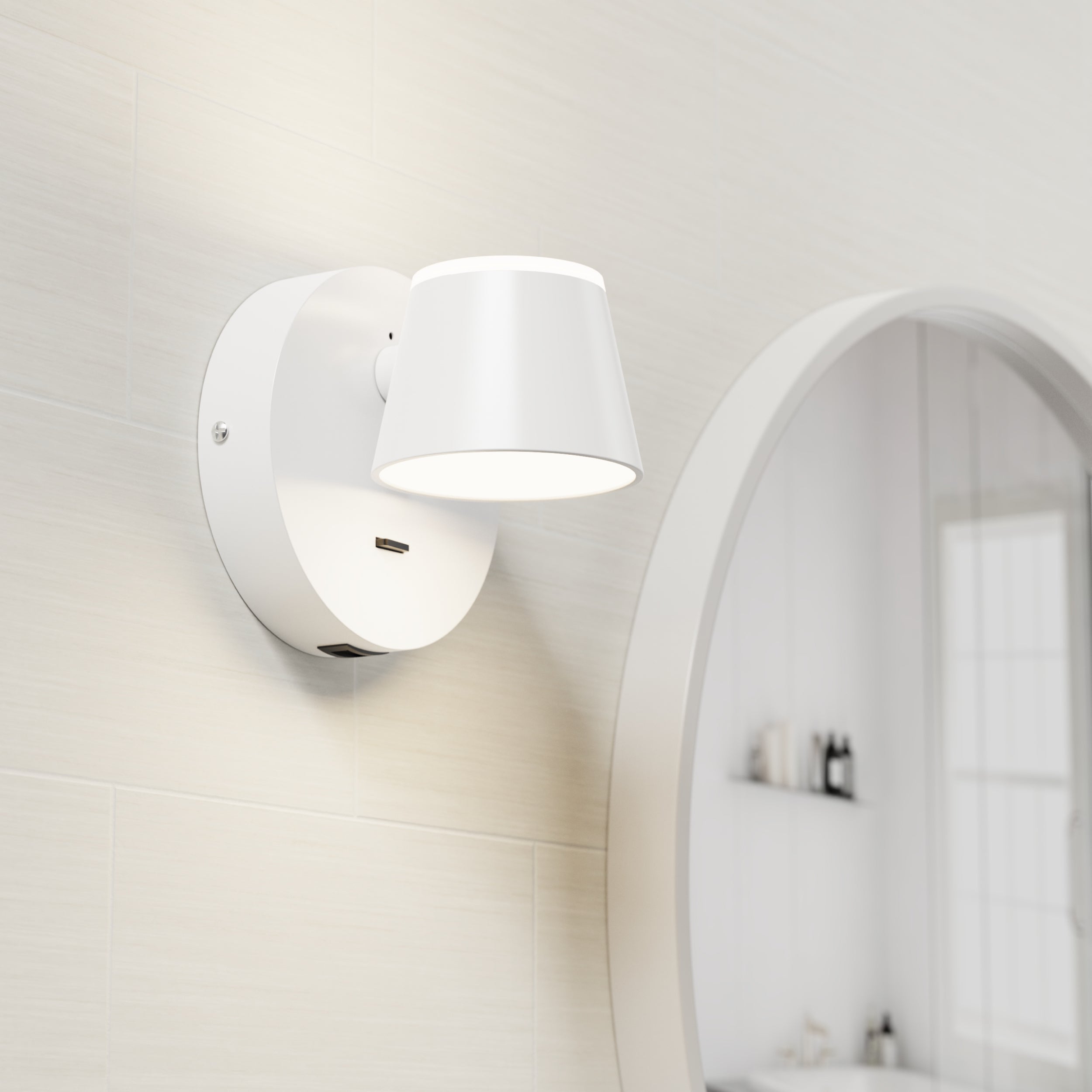 URSOLA LED 350° Light Dimmable Vanity Light
