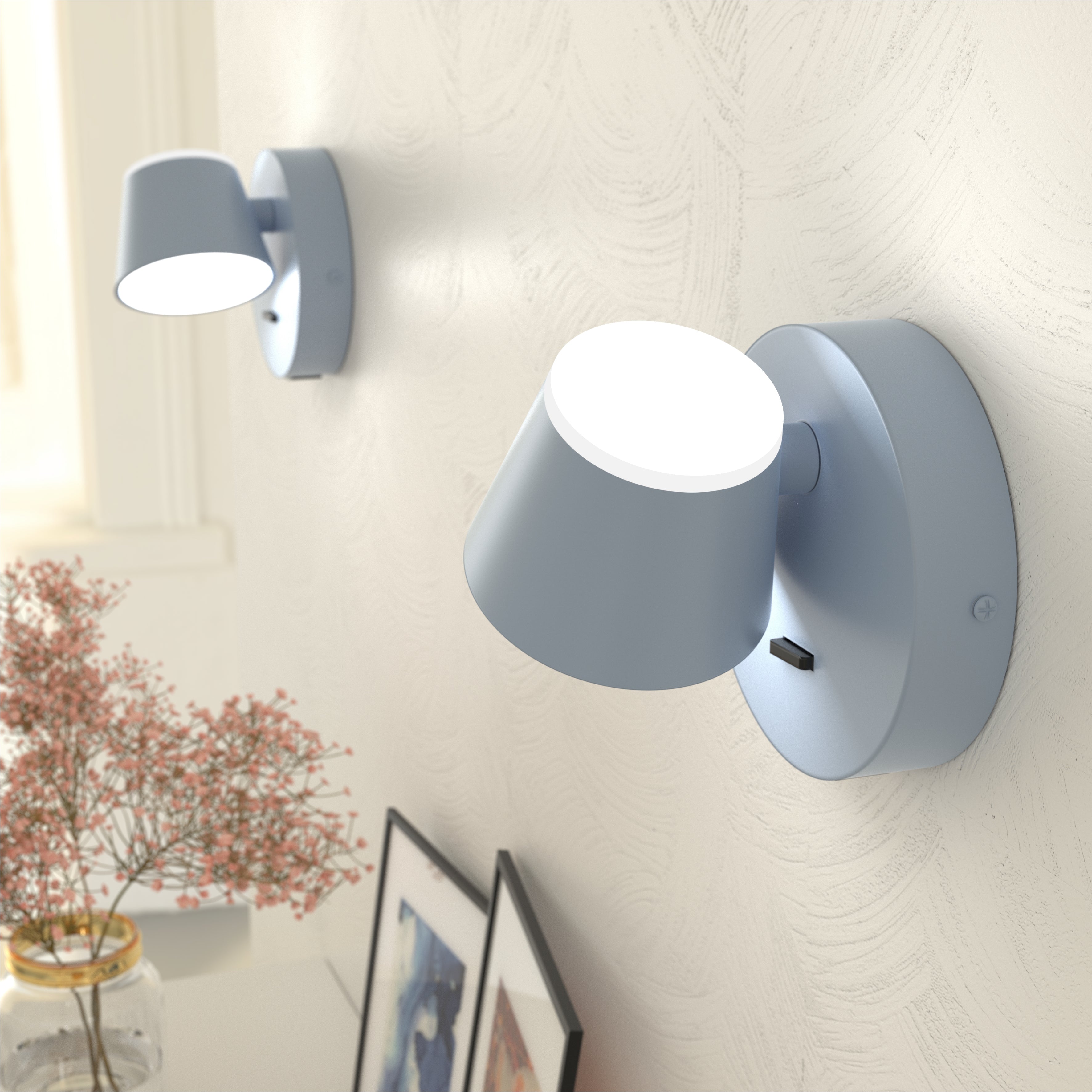 URSOLA LED 350° Light Dimmable Vanity Light