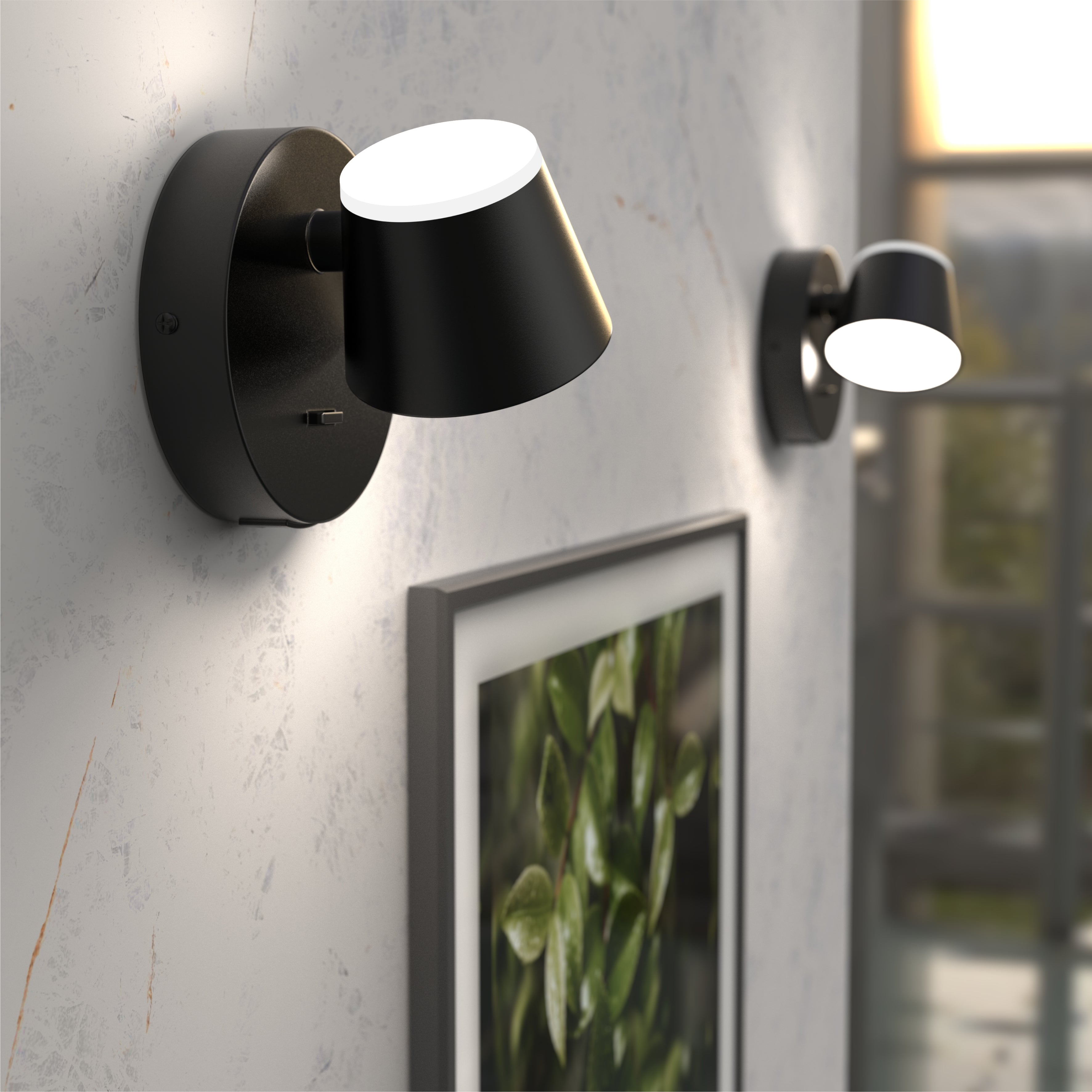URSOLA LED 350° Light Dimmable Vanity Light