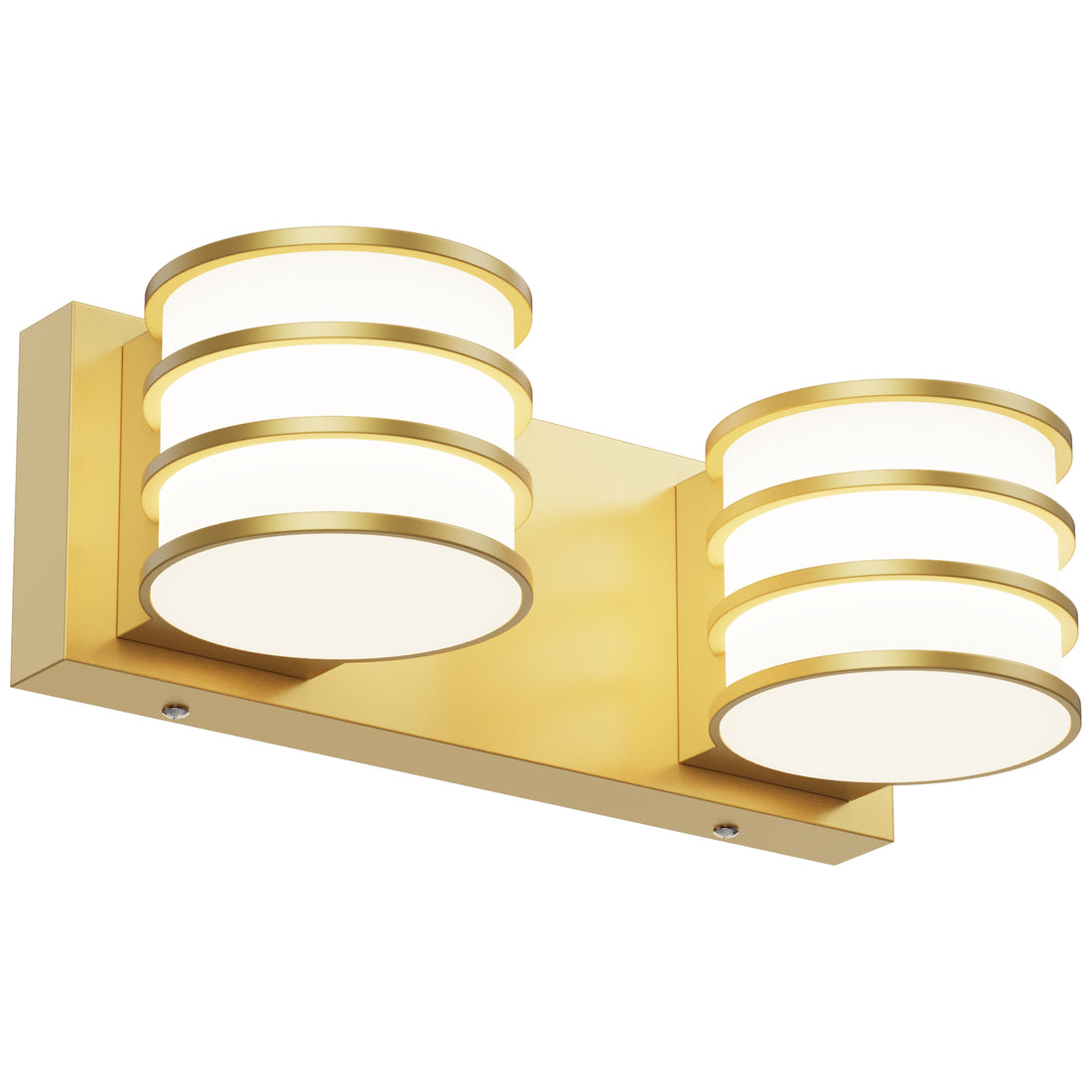LIGHTINN Dimmable Vanity Light