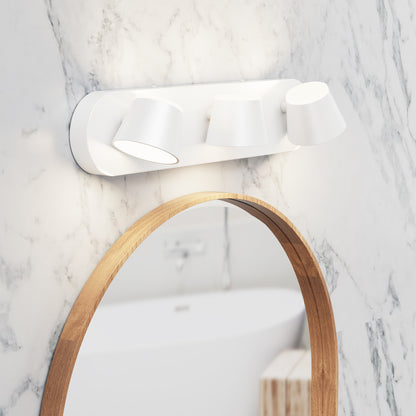 URSOLA Rotatable Bathroom Vanity Light