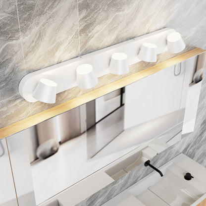 URSOLA Rotatable Bathroom Vanity Light