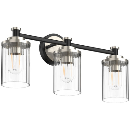 PHIXART Warm Color Bathroom Dimmable Vanity Light