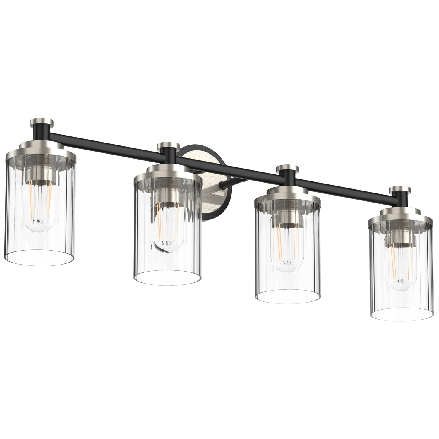 PHIXART Warm Color Bathroom Dimmable Vanity Light