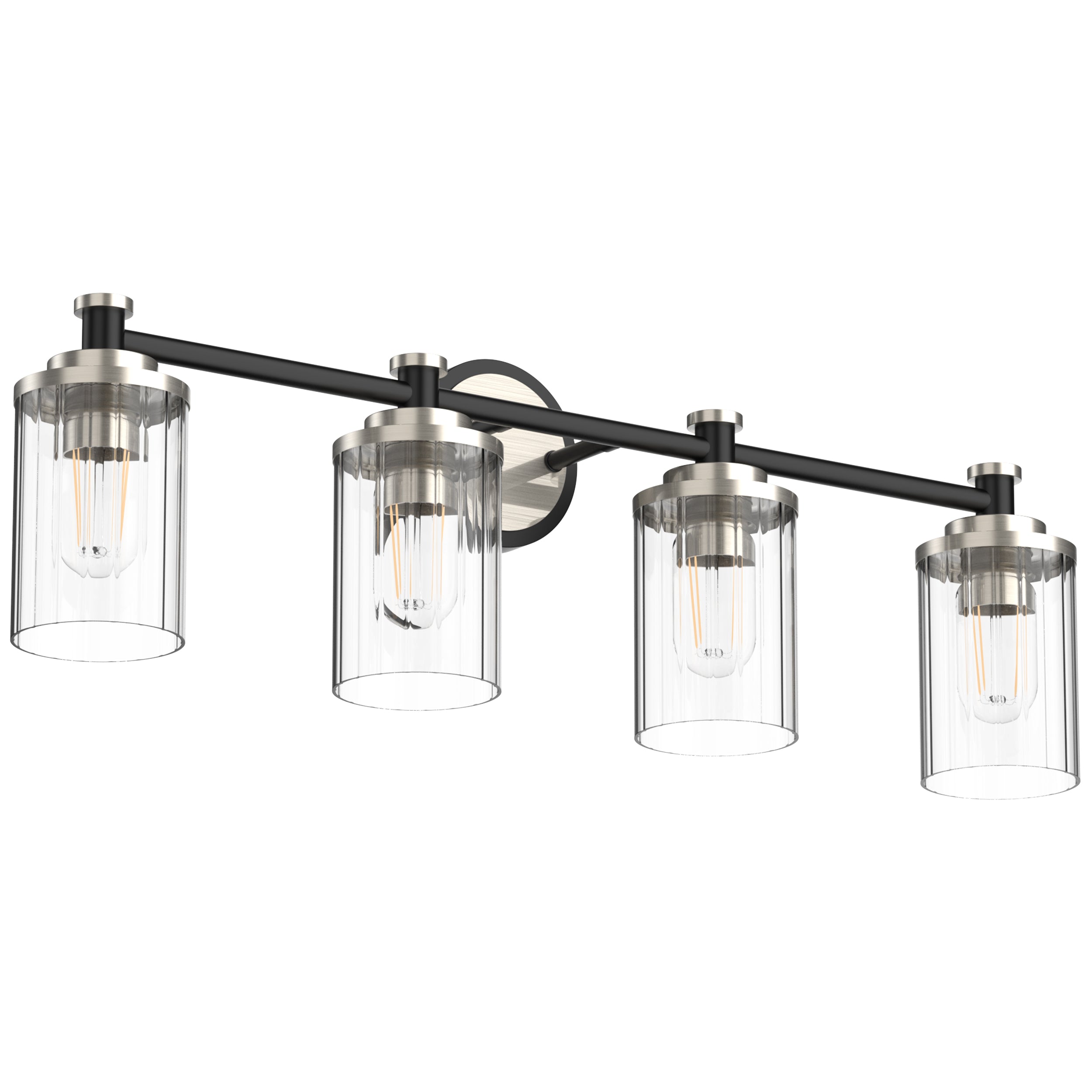 PHIXART Warm Color Bathroom Dimmable Vanity Light