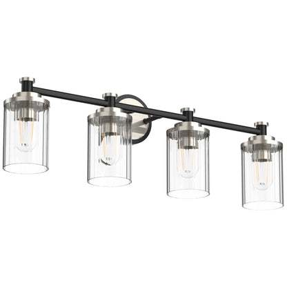 PHIXART Warm Color Bathroom Dimmable Vanity Light