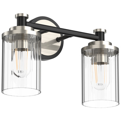 PHIXART Warm Color Bathroom Dimmable Vanity Light