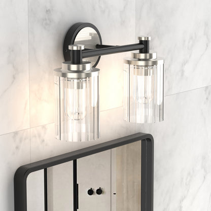 PHIXART Warm Color Bathroom Dimmable Vanity Light