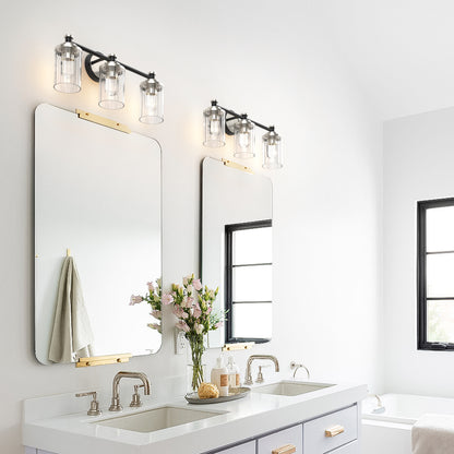 PHIXART Warm Color Bathroom Dimmable Vanity Light