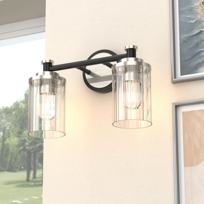 PHIXART Warm Color Bathroom Dimmable Vanity Light