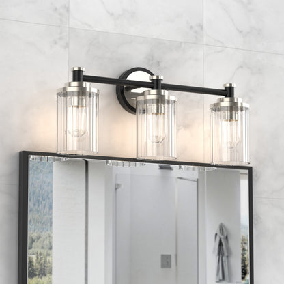 PHIXART Warm Color Bathroom Dimmable Vanity Light