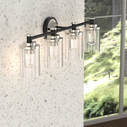 PHIXART Warm Color Bathroom Dimmable Vanity Light