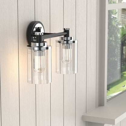 PHIXART Warm Color Bathroom Dimmable Vanity Light