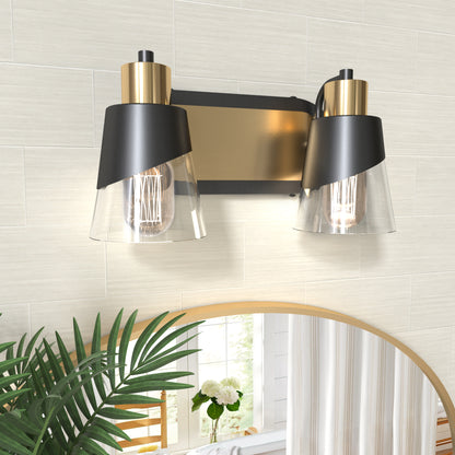 URSOLA Dimmable Bathroom Vanity Light hypotenuse Light