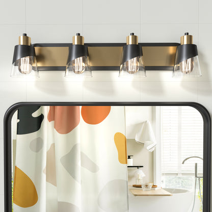 URSOLA Dimmable Bathroom Vanity Light hypotenuse Light