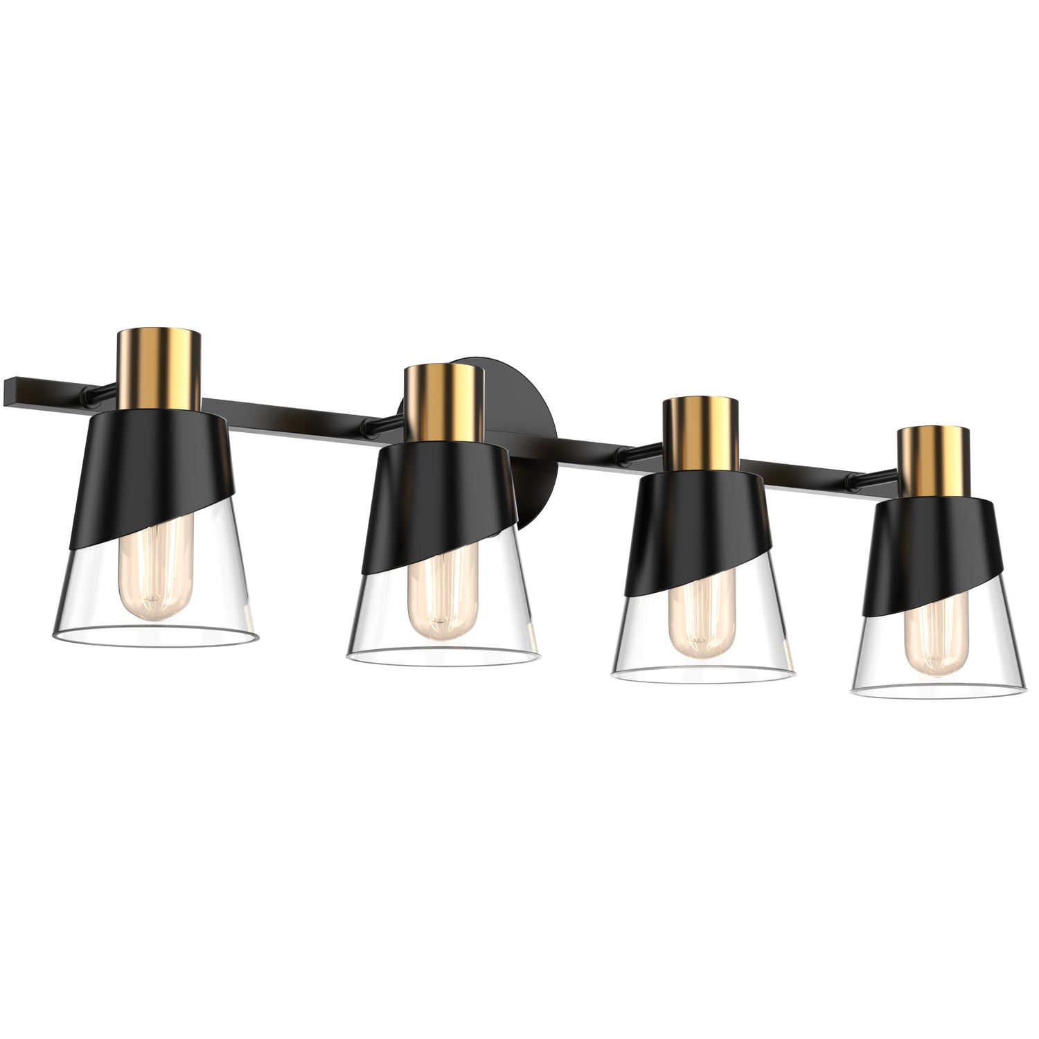 URSOLA Dimmable Bathroom Vanity Light hypotenuse Light