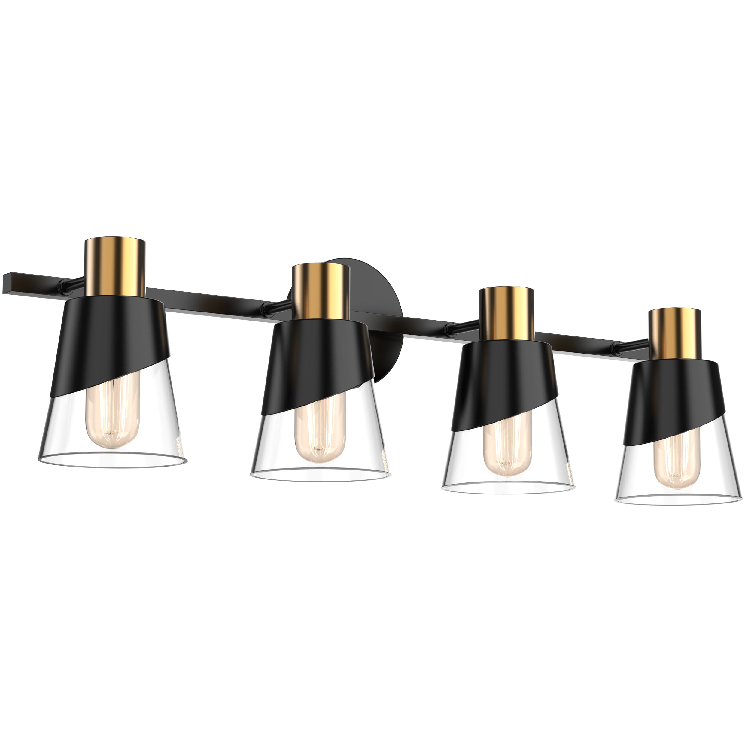 URSOLA Dimmable Bathroom Vanity Light hypotenuse Light