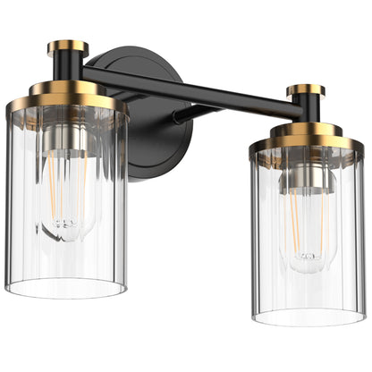 PHIXART Warm Color Bathroom Dimmable Vanity Light