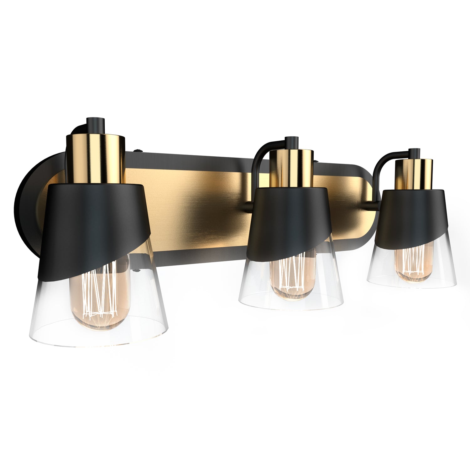 URSOLA Dimmable Bathroom Vanity Light hypotenuse Light