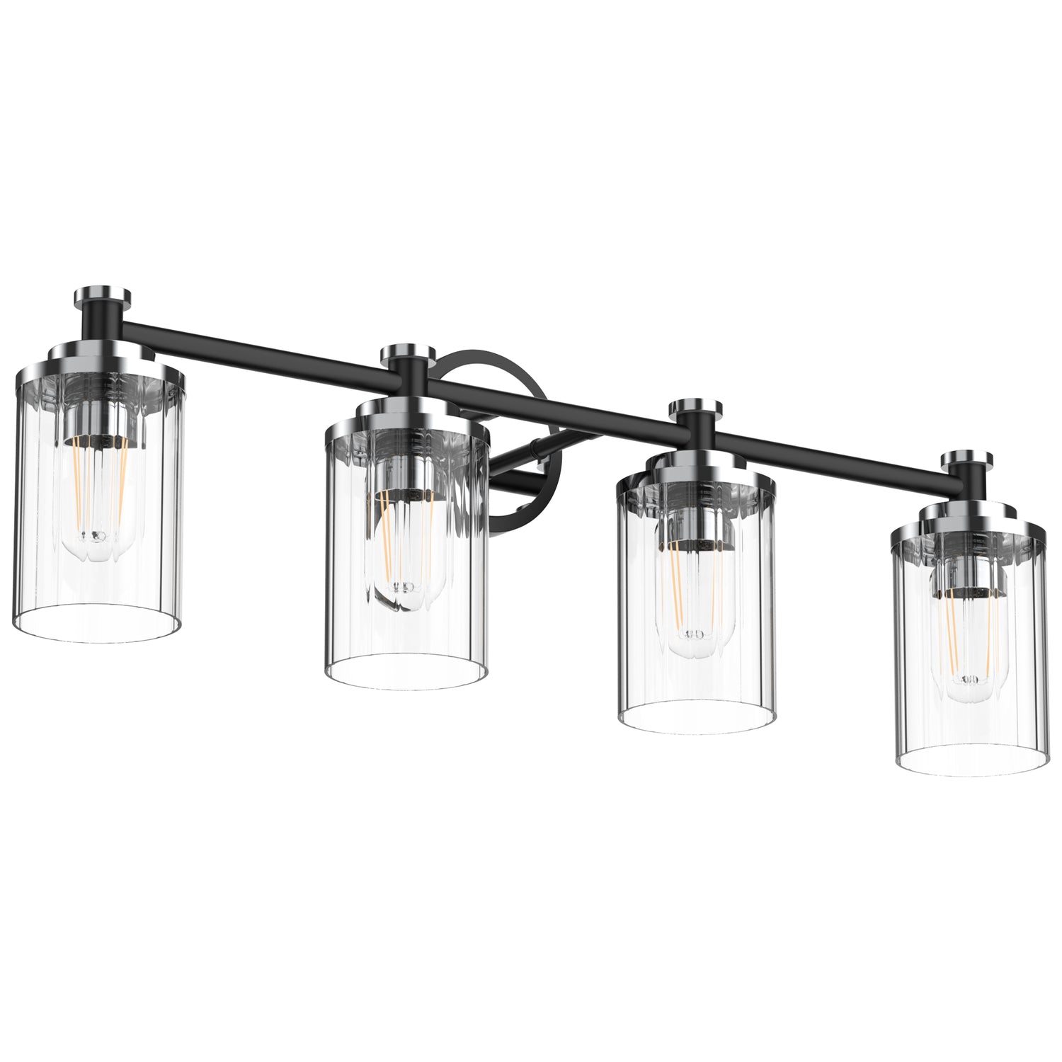 PHIXART Warm Color Bathroom Dimmable Vanity Light