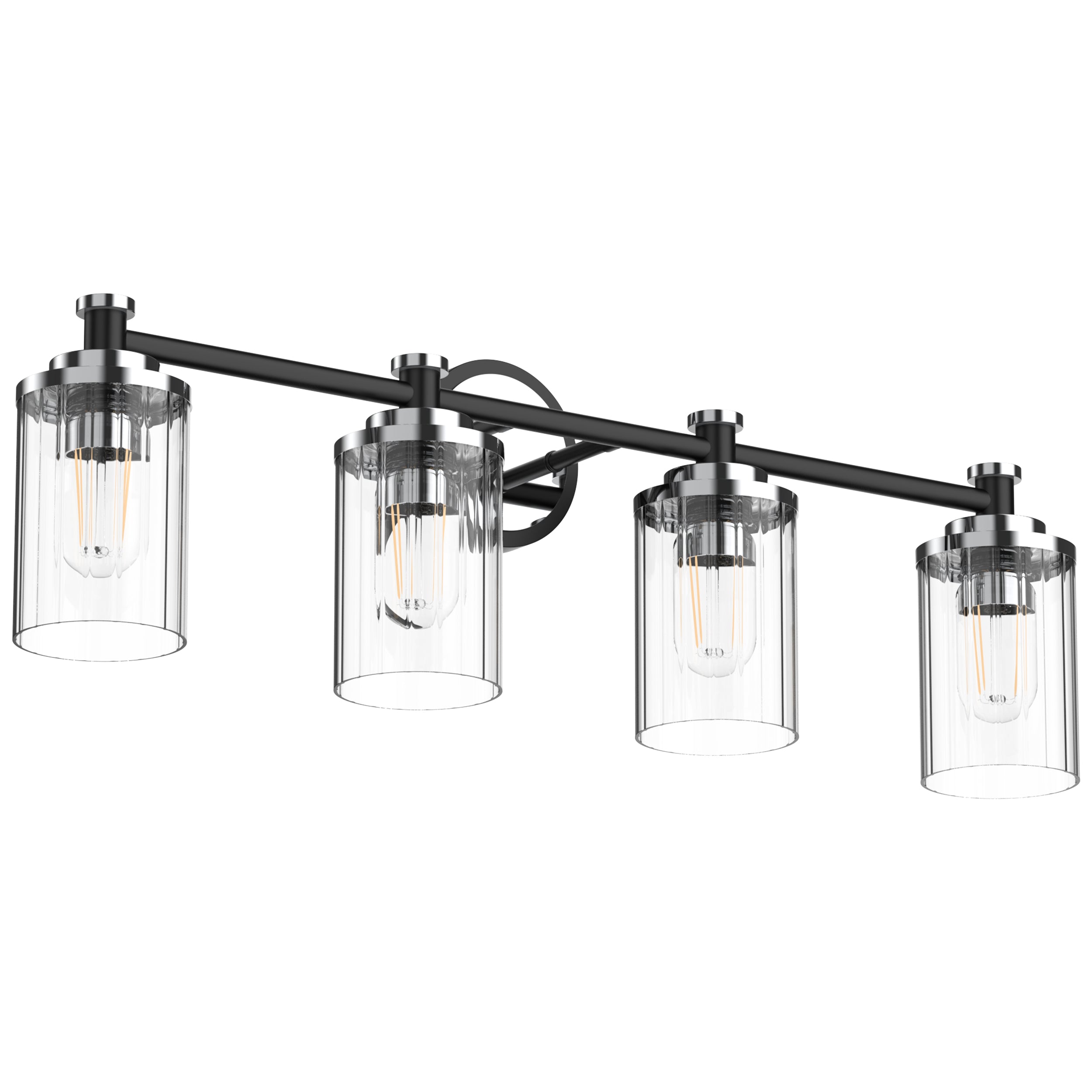 PHIXART Warm Color Bathroom Dimmable Vanity Light