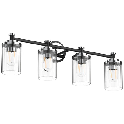 PHIXART Warm Color Bathroom Dimmable Vanity Light