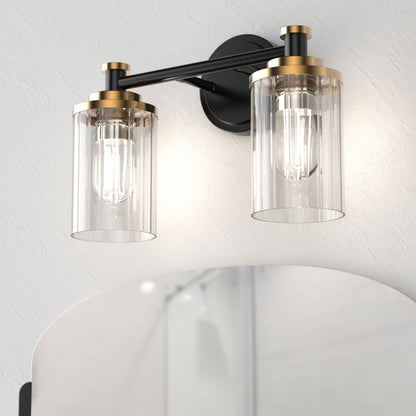 PHIXART Warm Color Bathroom Dimmable Vanity Light