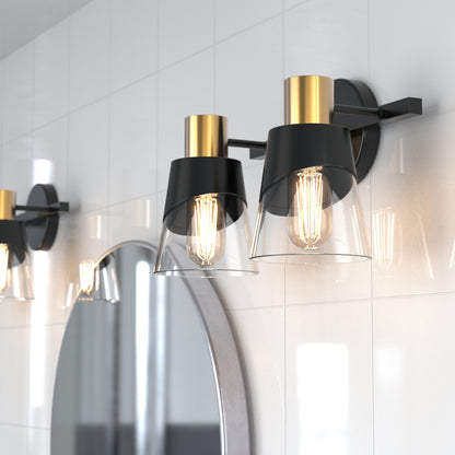 URSOLA Dimmable Bathroom Vanity Light hypotenuse Light