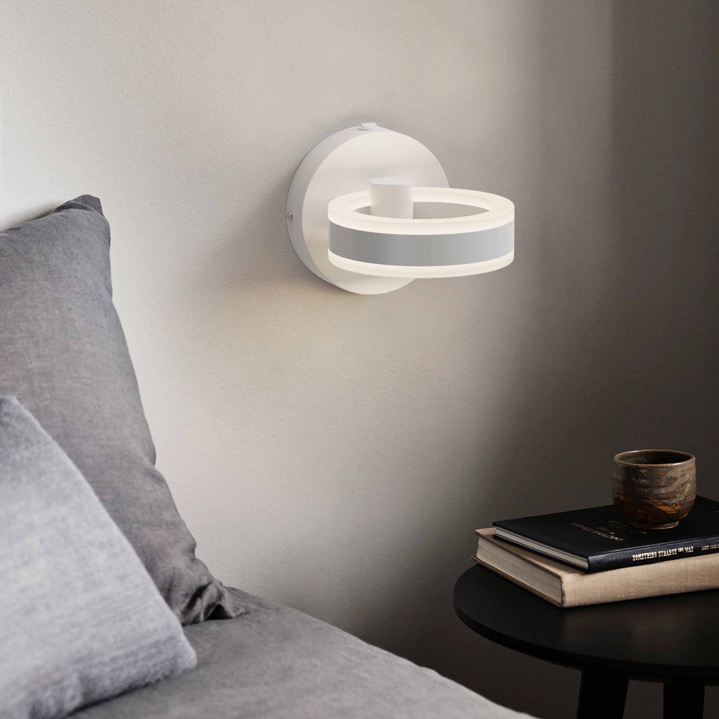 PHIXART LED Adjustable Angle 350° Sconce