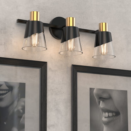 URSOLA Dimmable Bathroom Vanity Light hypotenuse Light