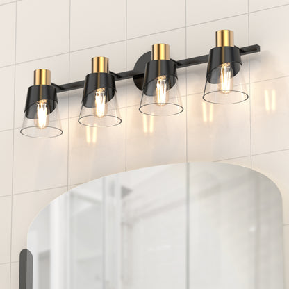 URSOLA Dimmable Bathroom Vanity Light hypotenuse Light