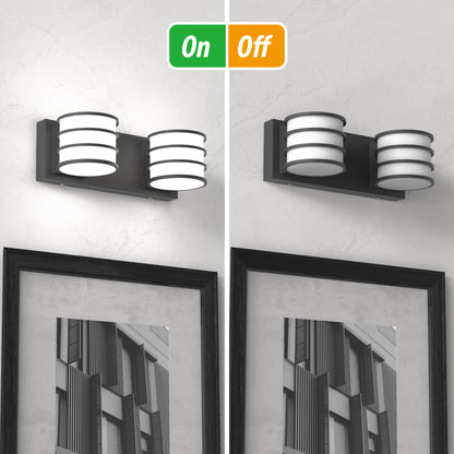 LIGHTINN 2 - Light Dimmable Vanity Light
