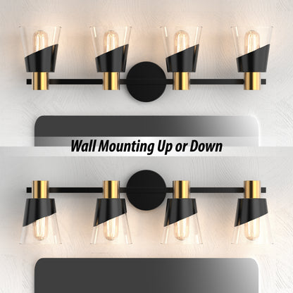 URSOLA Dimmable Bathroom Vanity Light hypotenuse Light