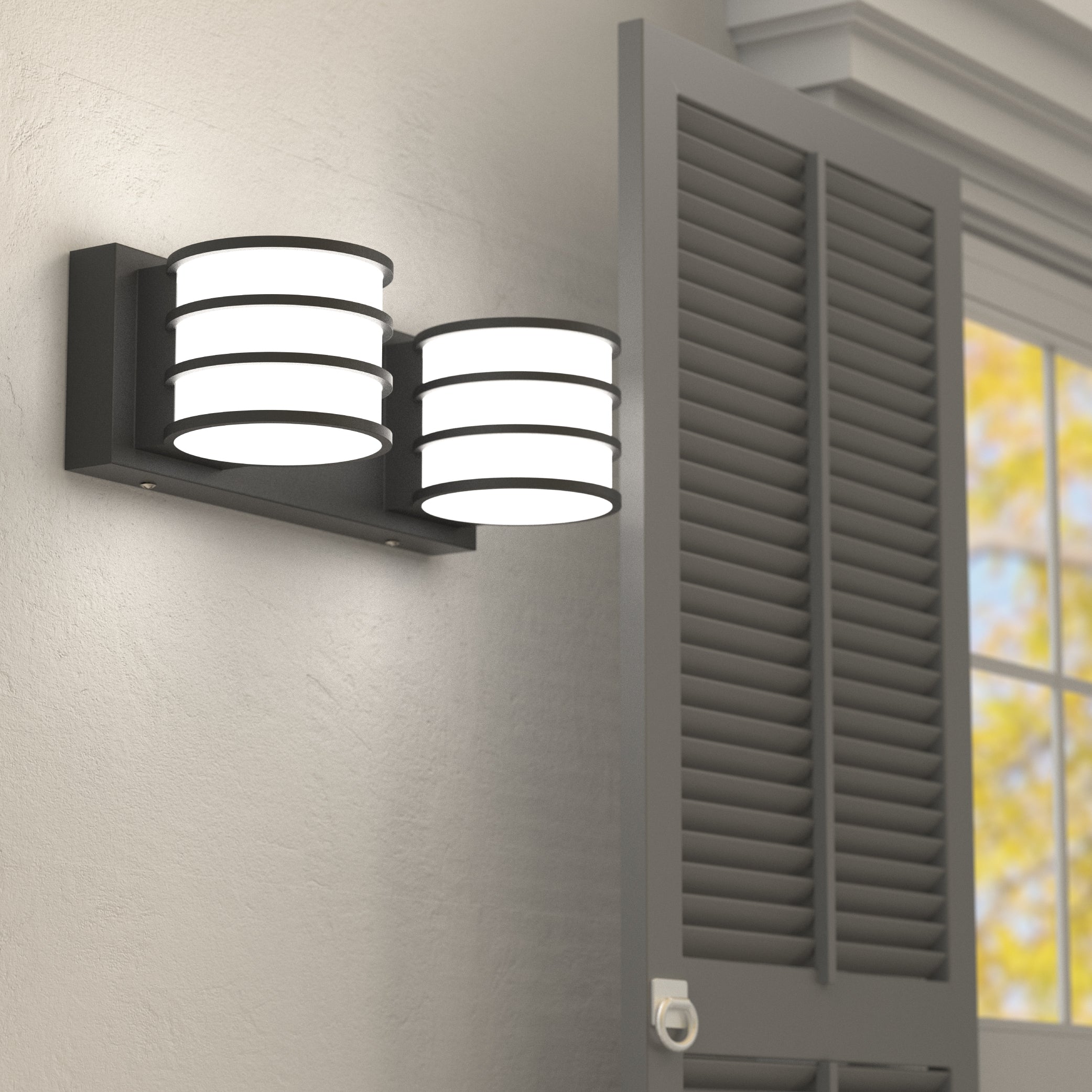 LIGHTINN 2 - Light Dimmable Vanity Light